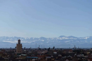 Marrakech Tuk-Tuk Tour with Photography Museum+Secret Garden