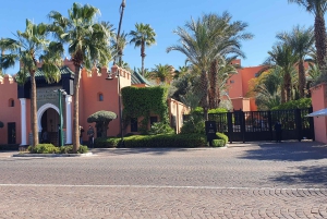 Tour de Marrakech en Tuk-Tuk avec Musée de la Photographie+Jardin secret