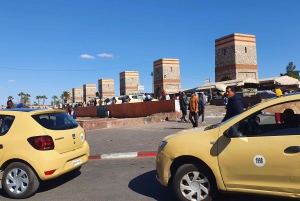 Tour de Marrakech en Tuk-Tuk avec Musée de la Photographie+Jardin secret