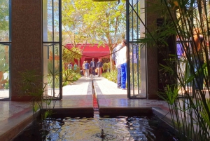 Tour de Marrakech en Tuk-Tuk avec Musée de la Photographie+Jardin secret