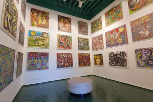 Tour de Marrakech en Tuk-Tuk avec Musée de la Photographie+Jardin secret