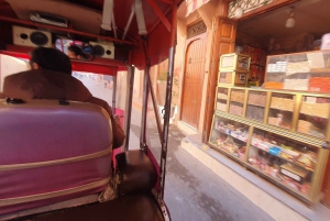 Tour de Marrakech en Tuk-Tuk avec Musée de la Photographie+Jardin secret