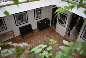 Tour de Marrakech en Tuk-Tuk avec Musée de la Photographie+Jardin secret