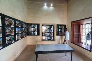Tour de Marrakech en Tuk-Tuk avec Musée de la Photographie+Jardin secret