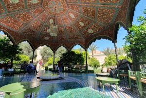 Tour de Marrakech en Tuk-Tuk avec Musée de la Photographie+Jardin secret