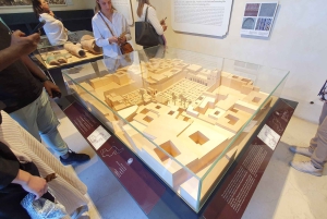 Tour de Marrakech en Tuk-Tuk avec Musée de la Photographie+Jardin secret