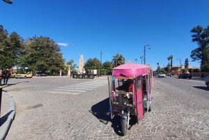 Tour de Marrakech en Tuk-Tuk avec Musée de la Photographie+Jardin secret