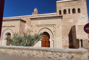 Tour de Marrakech en Tuk-Tuk avec Musée de la Photographie+Jardin secret