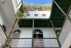 Tour de Marrakech en Tuk-Tuk avec Musée de la Photographie+Jardin secret