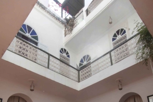 Tour de Marrakech en Tuk-Tuk avec Musée de la Photographie+Jardin secret