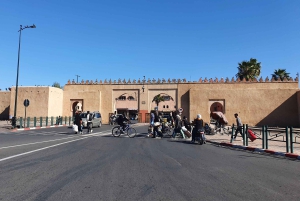 Tour de Marrakech en Tuk-Tuk avec Musée de la Photographie+Jardin secret