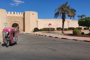 Tour de Marrakech en Tuk-Tuk avec Musée de la Photographie+Jardin secret