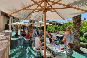 Tour de Marrakech en Tuk-Tuk avec Musée de la Photographie+Jardin secret