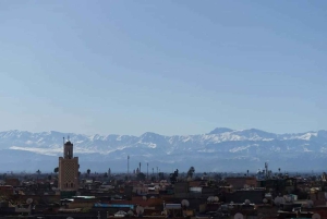 Tour de Marrakech en Tuk-Tuk avec Musée de la Photographie+Jardin secret