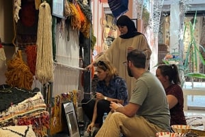 Marrakech : La mejor experiencia artística marroquí