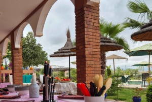 Marrakesch: Marokkanischer Kochkurs mit einem fantastischen lokalen Koch!