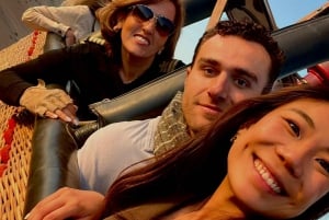 Marrakech: Balloon Flight, Berber Breakfast & Certificate