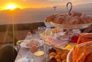 Marrakech: Balloon Flight, Berber Breakfast & Certificate