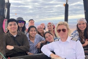 Marrakech: Balloon Flight, Berber Breakfast & Certificate