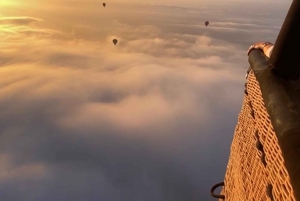 Marrakech: Balloon Flight, Berber Breakfast & Certificate