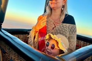 Marrakech: Balloon Flight, Berber Breakfast & Certificate