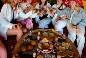 Marrakech: Balloon Flight, Berber Breakfast & Certificate