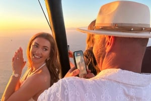 Marrakech: Balloon Flight, Berber Breakfast & Certificate
