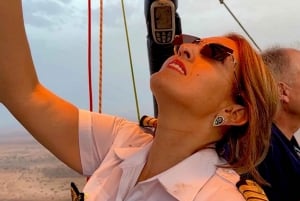 Marrakech: Balloon Flight, Berber Breakfast & Certificate