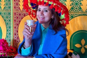 Marrakech: Balloon Flight, Berber Breakfast & Certificate