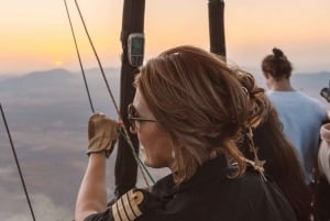 Marrakech: Balloon Flight, Berber Breakfast & Certificate