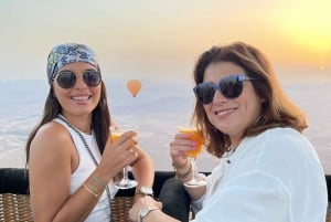 Marrakech: Balloon Flight, Berber Breakfast & Certificate