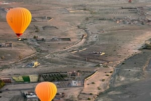 Marrakech: Balloon Flight, Berber Breakfast & Certificate