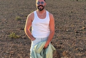 Marrakech: Balloon Flight, Berber Breakfast & Certificate
