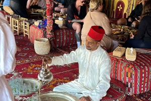Marrakech: Balloon Flight, Berber Breakfast & Certificate
