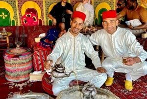 Marrakech: Balloon Flight, Berber Breakfast & Certificate