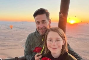 Marrakech: Balloon Flight, Berber Breakfast & Certificate