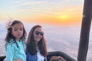 Marrakech: Balloon Flight, Berber Breakfast & Certificate