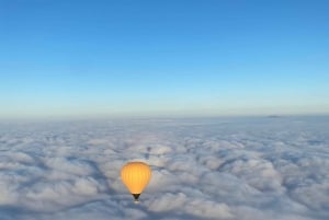 Marrakech: Balloon Flight, Berber Breakfast & Certificate