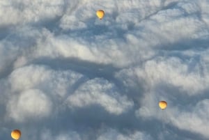Marrakech: Balloon Flight, Berber Breakfast & Certificate