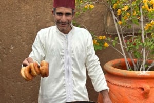 Marrakech: Balloon Flight, Berber Breakfast & Certificate