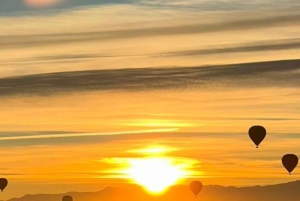 Marrakech: Balloon Flight, Berber Breakfast & Certificate