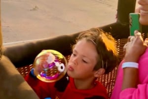 Marrakech: Balloon Flight, Berber Breakfast & Certificate