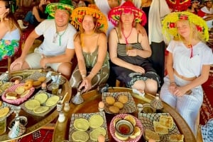 Marrakech: Balloon Flight, Berber Breakfast & Certificate