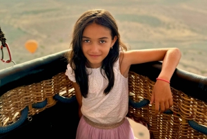 Marrakech: Balloon Flight, Berber Breakfast & Certificate