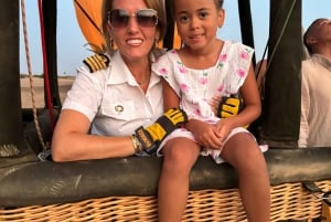 Marrakech: Balloon Flight, Berber Breakfast & Certificate