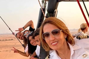 Marrakech: Balloon Flight, Berber Breakfast & Certificate