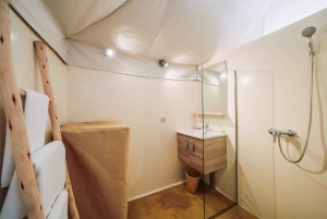 Marrakech: Unique Overnight in Agafay Desert with dinner