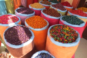 Marrakech: Dinner in Agfay Desert, Camel Ride & Fire Show