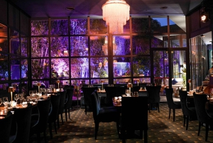 Marrakech: Levende middagsshow på The Lotus Club