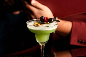 Marrakech: Levende middagsshow på The Lotus Club